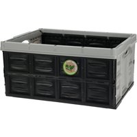 Faltbare Aufbewahrungsbox 45 l, 53x40x26 cm Faltbare Aufbewahrungsbox 45 l, 53x40x26 cm von HOME STYLING