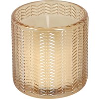 Home Styling - Kerze im Glas, 7 cm von HOME STYLING