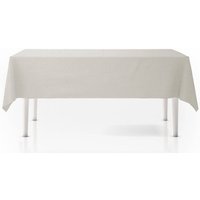 Home Styling - Rechteckige Tischdecke, 140 x 220 cm von HOME STYLING