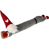 Home Styling - Türstopper für Weihnachten, längliche Form, 85 cm von HOME STYLING