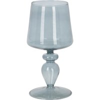 Home Styling - Windlicht aus Glas, 21 cm von HOME STYLING