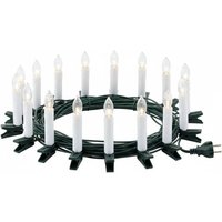 LED-Weihnachtslichter in Kerzenform LED-Weihnachtslichter in Kerzenform von HOME STYLING