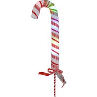 Lichtdekoration in Form einer Zuckerstange, 25 x 53 cm Lichtdekoration in Form einer Zuckerstange, 25 x 53 cm von HOME STYLING