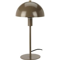 Tischlampe aus Metall, Pilzform, 18 x 36 cm von HOME STYLING