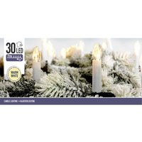 Weihnachts Kerzen-Lichterkette - Home Styling Collection Weihnachts Kerzen-Lichterkette - Home Styling Collection von HOME STYLING