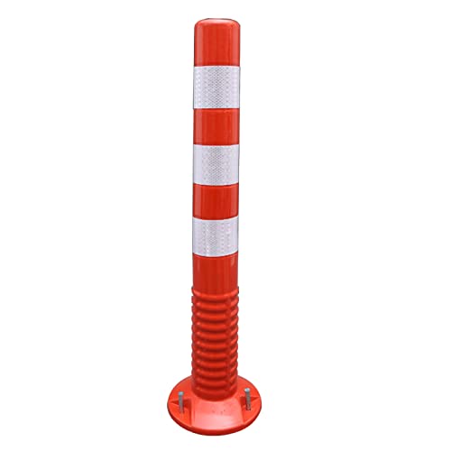 Verkehrsleitpfosten, Leitpfosten, PU-Verkehrspfosten, Kunststoff-Verkehrspfosten mit reflektierenden Kragen, Kunststoff-Rungenpfosten-Set, Absperrpfosten, Absperrung für Parkplätze, Baustellen Verkehrsleitpfosten, Leitpfosten, PU-Verkehrspfosten, Kunststoff-Verkehrspfosten mit reflektierenden Kragen, Kunststoff-Rungenpfosten-Set, Absperrpfosten, Absperrung für Parkplätze, Baustellen von HOME UK