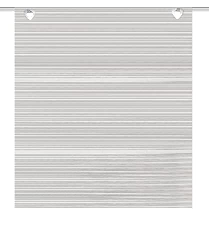 HOME WOHNIDEEN 91779 JÖRG Magnetrollo Ausbrenner Bambus, Fensterhaken, Farbe:Taupe, Größe:130 x 45 cm, Anzahl:1 von HOME WOHNIDEEN