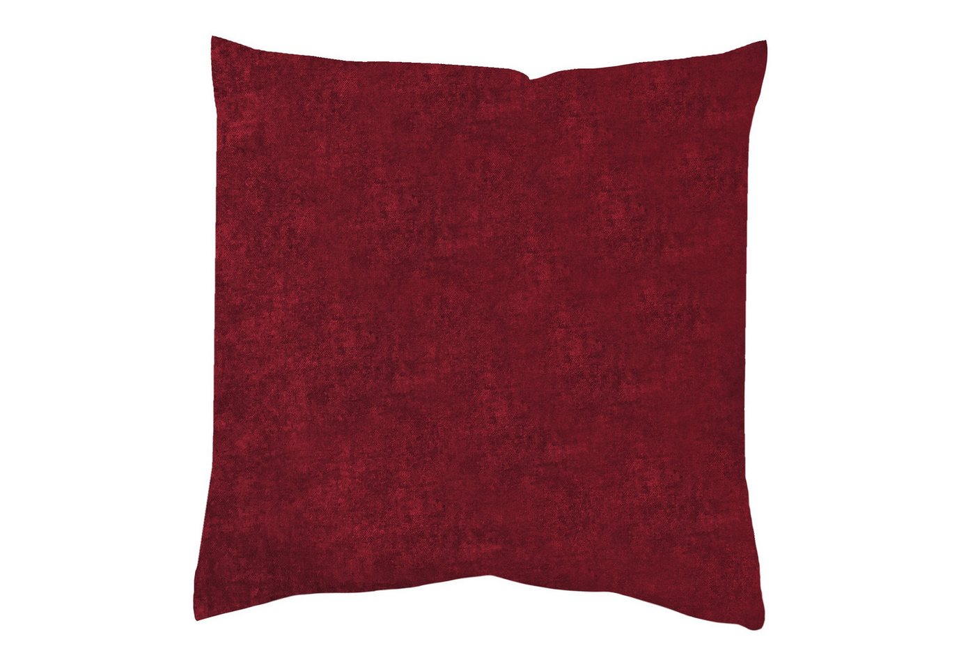 HOME WOHNIDEEN Dekokissen Elmer 50x50 cm 1x Kissenhülle 50x50 cm+1x Füllung 50x50 cm Bordeaux, 1x Kissenhülle 50 x 50 cm + 1x Füllung 50 x 50 cm Bordeaux HOME WOHNIDEEN Dekokissen Elmer 50x50 cm 1x Kissenhülle 50x50 cm+1x Füllung 50x50 cm Bordeaux, 1x Kissenhülle 50 x 50 cm + 1x Füllung 50 x 50 cm Bordeaux von HOME WOHNIDEEN