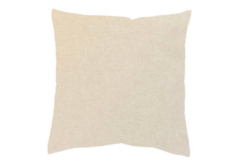 HOME WOHNIDEEN Kissenhülle LUCIO 1ER PACK MIT FÜLLUNG, (1 Stück) von HOME WOHNIDEEN