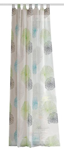 SCHLAUFENSCHAL RAWLINS GRÜN 175 X 140 von Home Fashion
