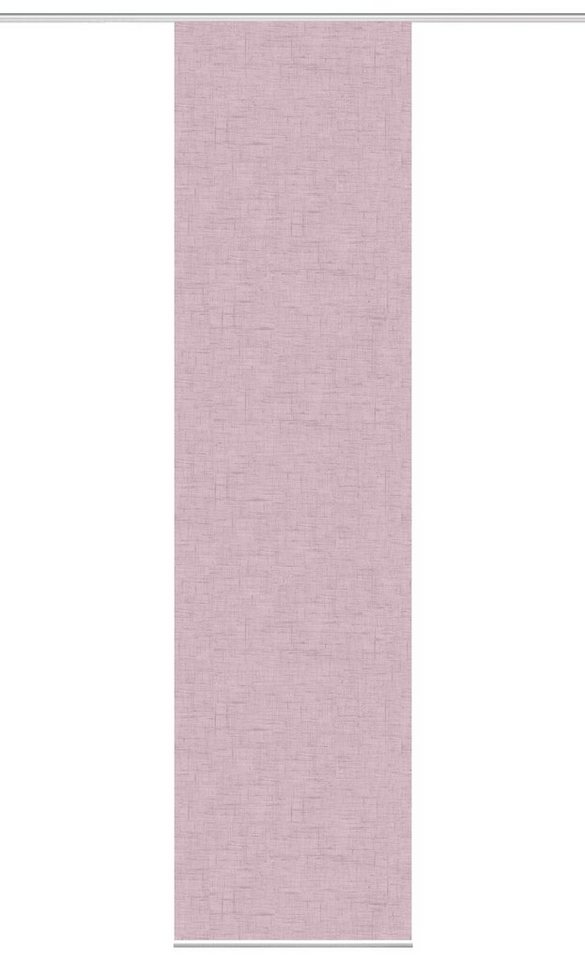 HOME WOHNIDEEN Schiebegardine Schiebegardine PIVE, Digitaldurck, Dekostoff, Seidenoptik 245x60 cm (1 St), 100% Polyester von HOME WOHNIDEEN