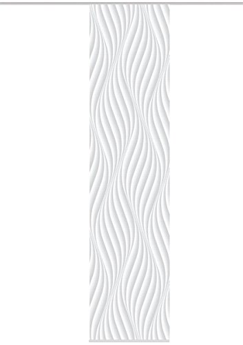 Vision S Schiebevorhang Digitaldruck Bambus-Optik Wave 260 x 60 cm Grau Vision S Schiebevorhang Digitaldruck Bambus-Optik Wave 260 x 60 cm Grau von HOME WOHNIDEEN