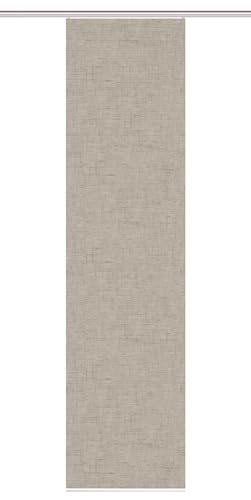 HOME in green 84031 ESTRA Schiebegardine aus recyceltem Polyester von HOME in green