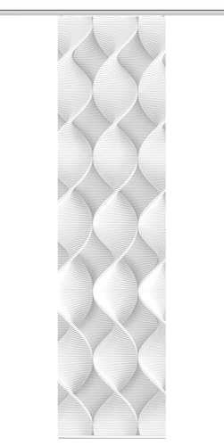 HOME in green 84113 LAMIRA Schiebegardine von HOME in green