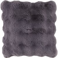 Pelz-Kissenbezug Bares von HOME&YOU