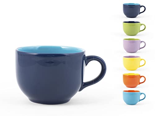 HOME 8160200 Set 6 Becher Arredo Keramik Samba ohne Teller Cc570 Mattino HOME 8160200 Set 6 Becher Arredo Keramik Samba ohne Teller Cc570 Mattino von HOME