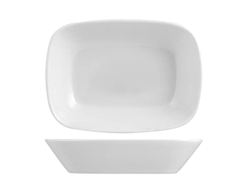 HOME Firenze Housewares, Porzellan, Bianco, Unica von HOME