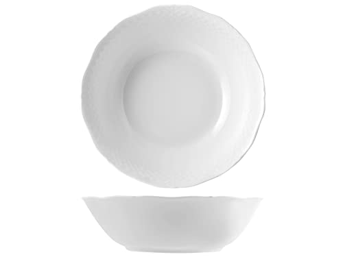 HOME Insalatiera Porcellana Arianna Cm 23 articolo per la cucina von HOME