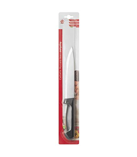 HOME Messer schwarz Griff Küche CM18 Küchengeräte Küchenhelfer und Besteck von HOME