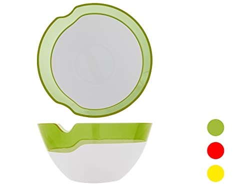 HOME Salatschüssel Assorted Colors Cm 28 Küchenartikel von HOME