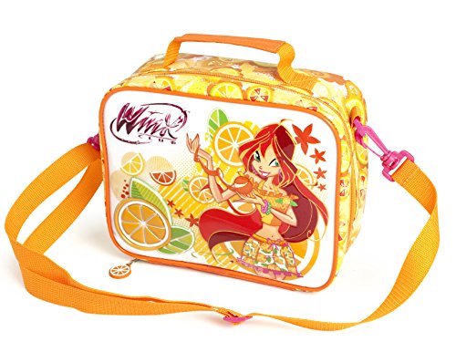Home Winx Thermische Tasche für Jause, Stoff, Vielfärbig, 4.5 Liter von HOME