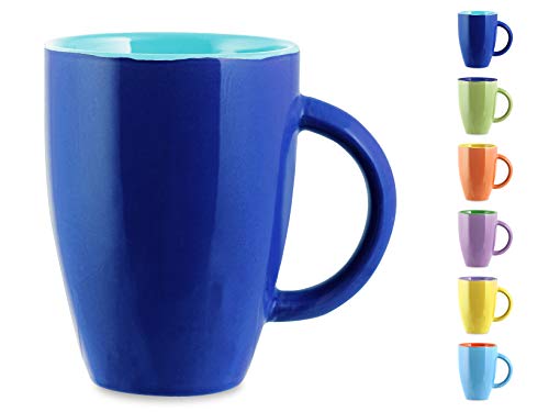Home 40227 Samba Set 6 Mug, Keramik, CC370 Home 40227 Samba Set 6 Mug, Keramik, CC370 von HOME