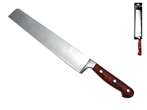 Home Salziges Messer mit Holzgriff 22 von HOME