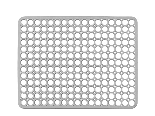Home Teppich Spülbecken Defender aus PVC, 37,5 x 29 cm von HOME