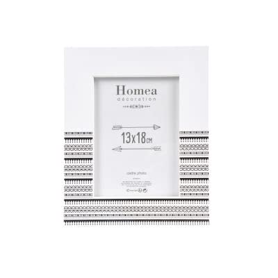 HOMEA Bilderrahmen, Schwarz, S HOMEA Bilderrahmen, Schwarz, S von HOMEA