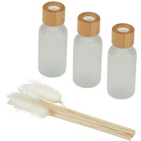 Raumduft mit Strohhalmen, 3 x 30 ml Raumduft mit Strohhalmen, 3 x 30 ml von HOMEA