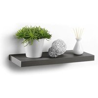 Homea - Wandregal, mdf, 50 cm von HOMEA