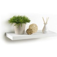 Homea - Wandregal, mdf, 50 cm von HOMEA