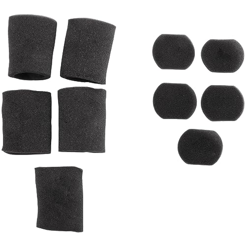 HOMEDEK ZubehöR Schwamm Filter Set für Deerma DX700 DX700S Vakuum Teile Aufsatz Entfernen von HOMEDEK