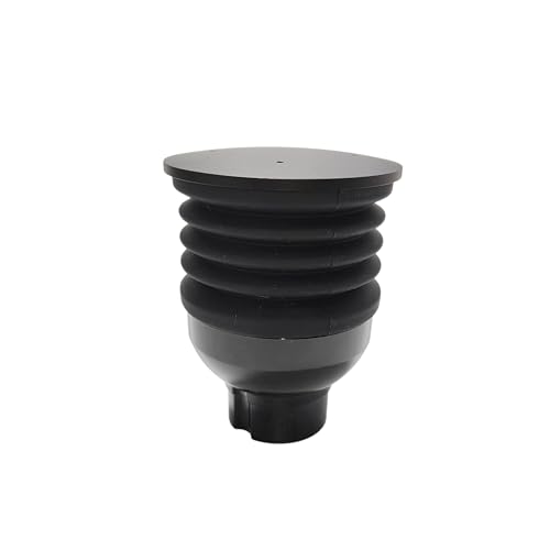 Einzeldosis-Trichter mit Silikonbalg und Aluminiumdeckel, Kaffeemühle für Eureka Mignon Mahlwerk, 2-in-1-Funktion, MMG-Zubehör, Handdruck-Balg für Zuhause, Geschäft, zum Reinigen und Sammeln von Einzeldosis-Trichter mit Silikonbalg und Aluminiumdeckel, Kaffeemühle für Eureka Mignon Mahlwerk, 2-in-1-Funktion, MMG-Zubehör, Handdruck-Balg für Zuhause, Geschäft, zum Reinigen und Sammeln von von HOMEE