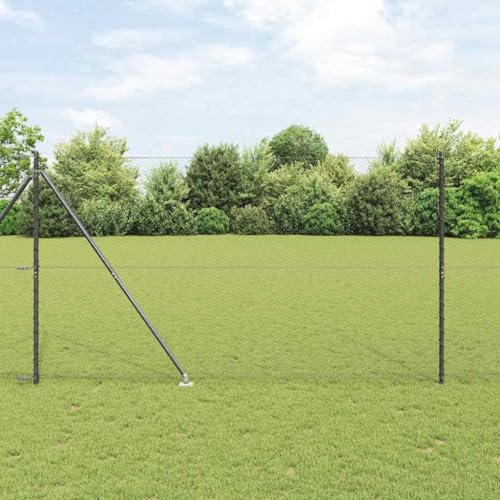 Dekorativer Sichtschutz Zaun 1.6 x 10 Meter ideal fuer Aussenbereich und Haustiere von HOMEELIKE