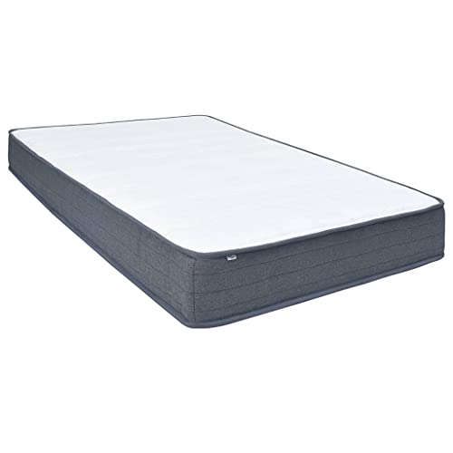 HOMEELIKE Boxspringbett-Matratze 200 x 140 x 20 cm von HOMEELIKE