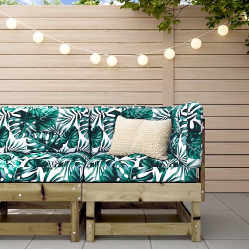 HOMEELIKE Garten-Ecksofa Impraegniertes Kiefernholz HOMEELIKE Garten-Ecksofa Impraegniertes Kiefernholz von HOMEELIKE