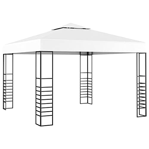 HOMEELIKE Gartenpavillon 3¡Á3 m Wei? HOMEELIKE Gartenpavillon 3¡Á3 m Wei? von HOMEELIKE