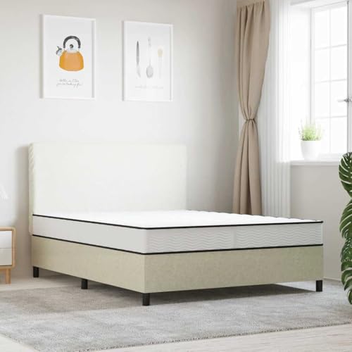 HOMEELIKE Matratze Bonnell-Federkern Mittel 160x200 cm von HOMEELIKE