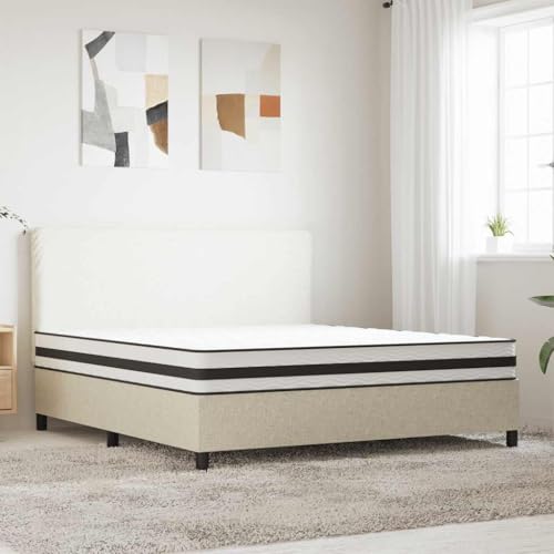 HOMEELIKE Matratze Bonnell-Federkern Mittel 180x200 cm HOMEELIKE Matratze Bonnell-Federkern Mittel 180x200 cm von HOMEELIKE