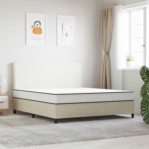 HOMEELIKE Matratze Bonnell-Federkern Mittel 200x200 cm HOMEELIKE Matratze Bonnell-Federkern Mittel 200x200 cm von HOMEELIKE