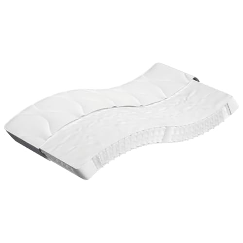 HOMEELIKE Matratze Taschenfederkern Mittel 120x200 cm von HOMEELIKE