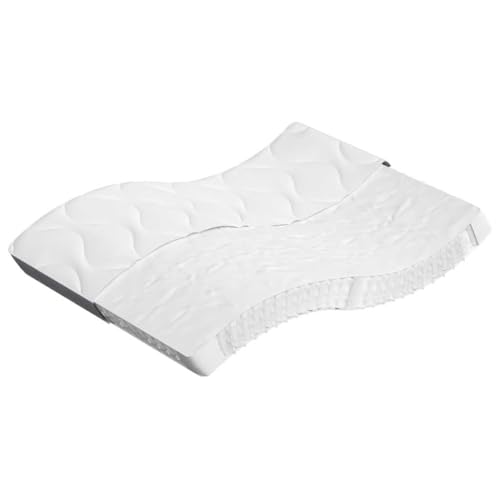 HOMEELIKE Matratze Taschenfederkern Mittel 140x200 cm von HOMEELIKE