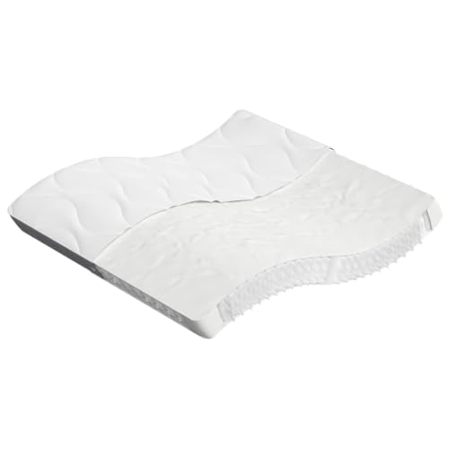 HOMEELIKE Matratze Taschenfederkern Mittel 160x200 cm von HOMEELIKE