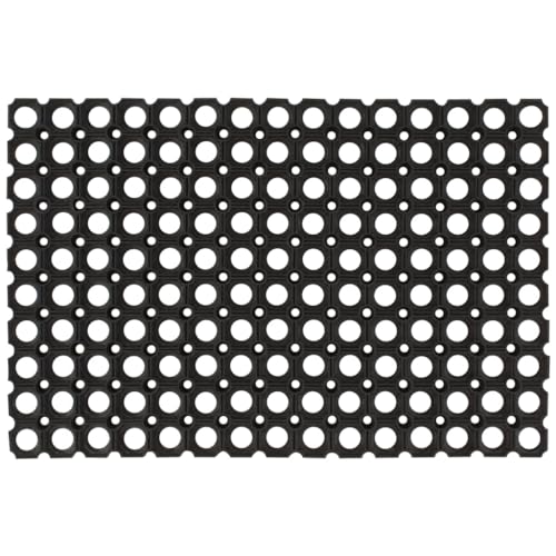 HOMEELIKE Ringgummimatten 5 STK. 22 mm 40x60 cm von HOMEELIKE