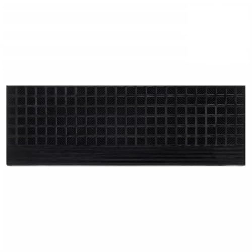 HOMEELIKE Stufenmatten 5 STK. 25x75 cm Gummi HOMEELIKE Stufenmatten 5 STK. 25x75 cm Gummi von HOMEELIKE