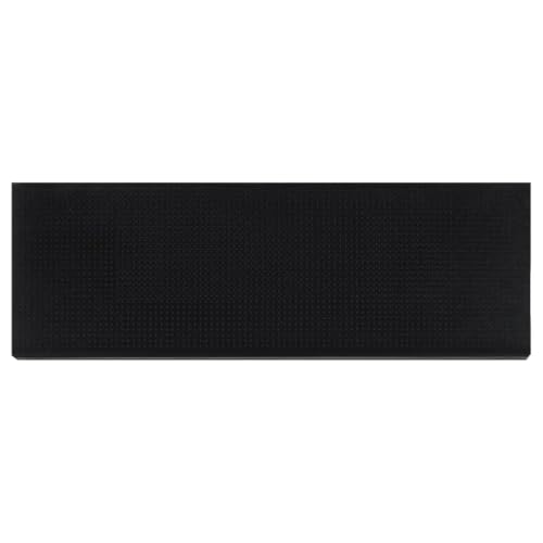 HOMEELIKE Stufenmatten 5 STK. 25x75 cm Gummi von HOMEELIKE