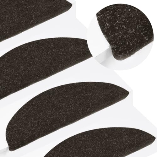 HOMEELIKE Stufenmatten Selbstklebend 10 STK. Anthrazit 56x17x3 cm HOMEELIKE Stufenmatten Selbstklebend 10 STK. Anthrazit 56x17x3 cm von HOMEELIKE