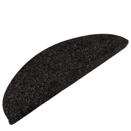 HOMEELIKE Stufenmatten Selbstklebend 30 STK. Anthrazit 56x17x3 cm HOMEELIKE Stufenmatten Selbstklebend 30 STK. Anthrazit 56x17x3 cm von HOMEELIKE