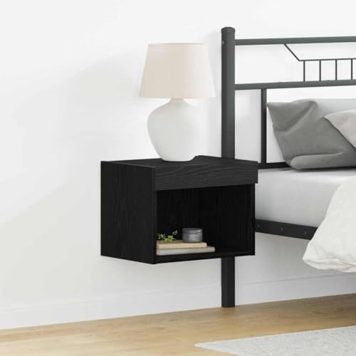 HOMEELIKE TV-Schr?nk 2 pcs Schwarze Eiche 40 x 30 x 30 cm Holzwerkstoff HOMEELIKE TV-Schr?nk 2 pcs Schwarze Eiche 40 x 30 x 30 cm Holzwerkstoff von HOMEELIKE
